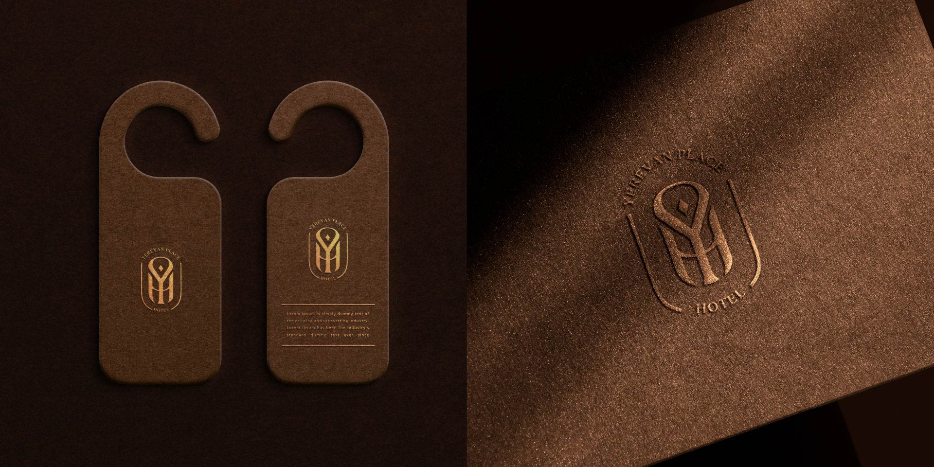 Yerevan Place Hotel Rebranding