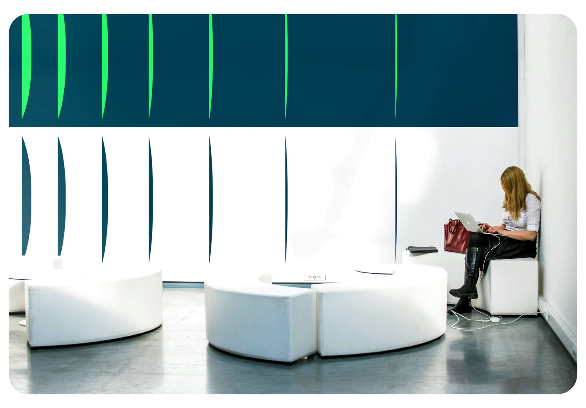 9-ZEN Communications Hub Branding