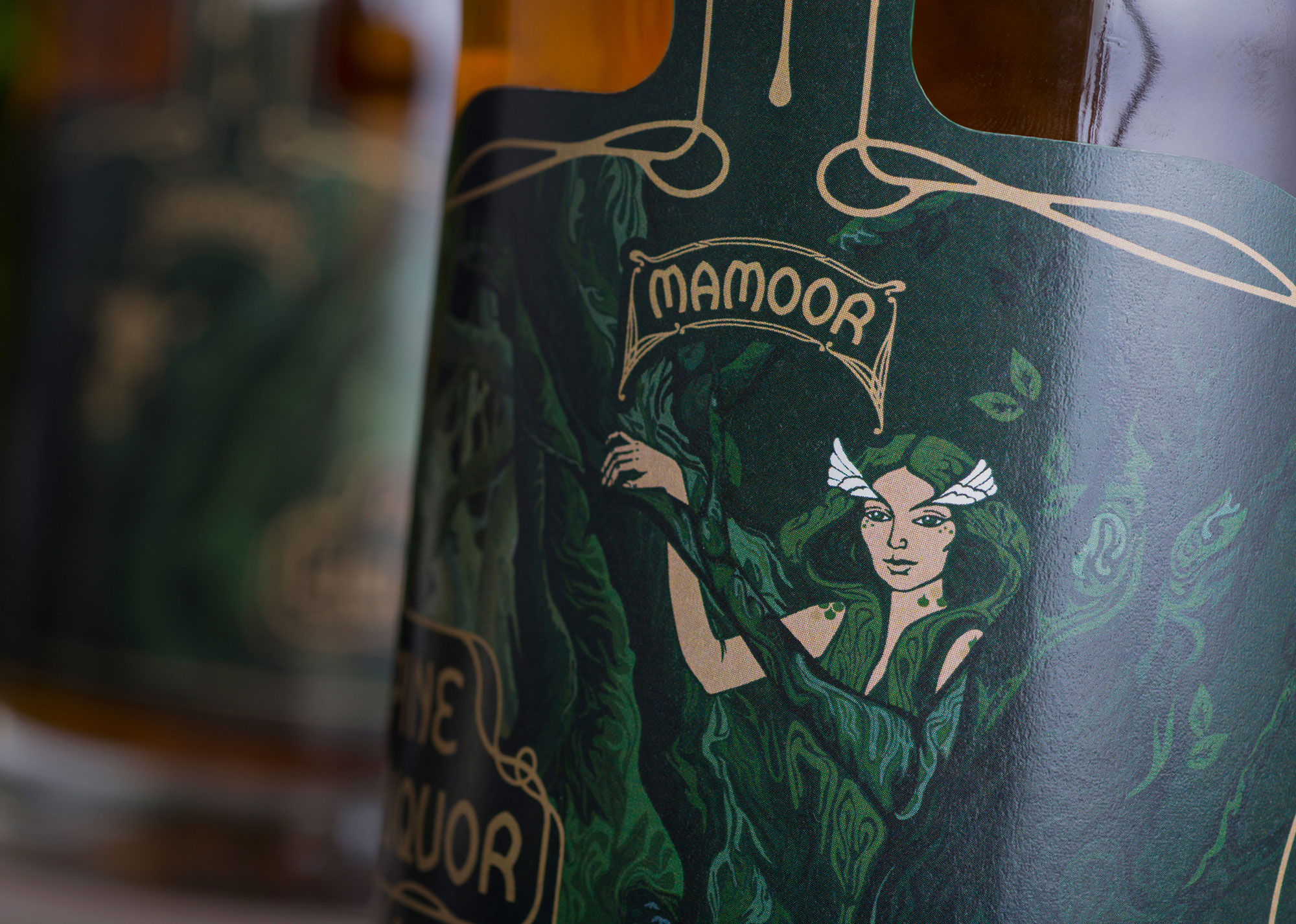 MAMOOR BRANDING