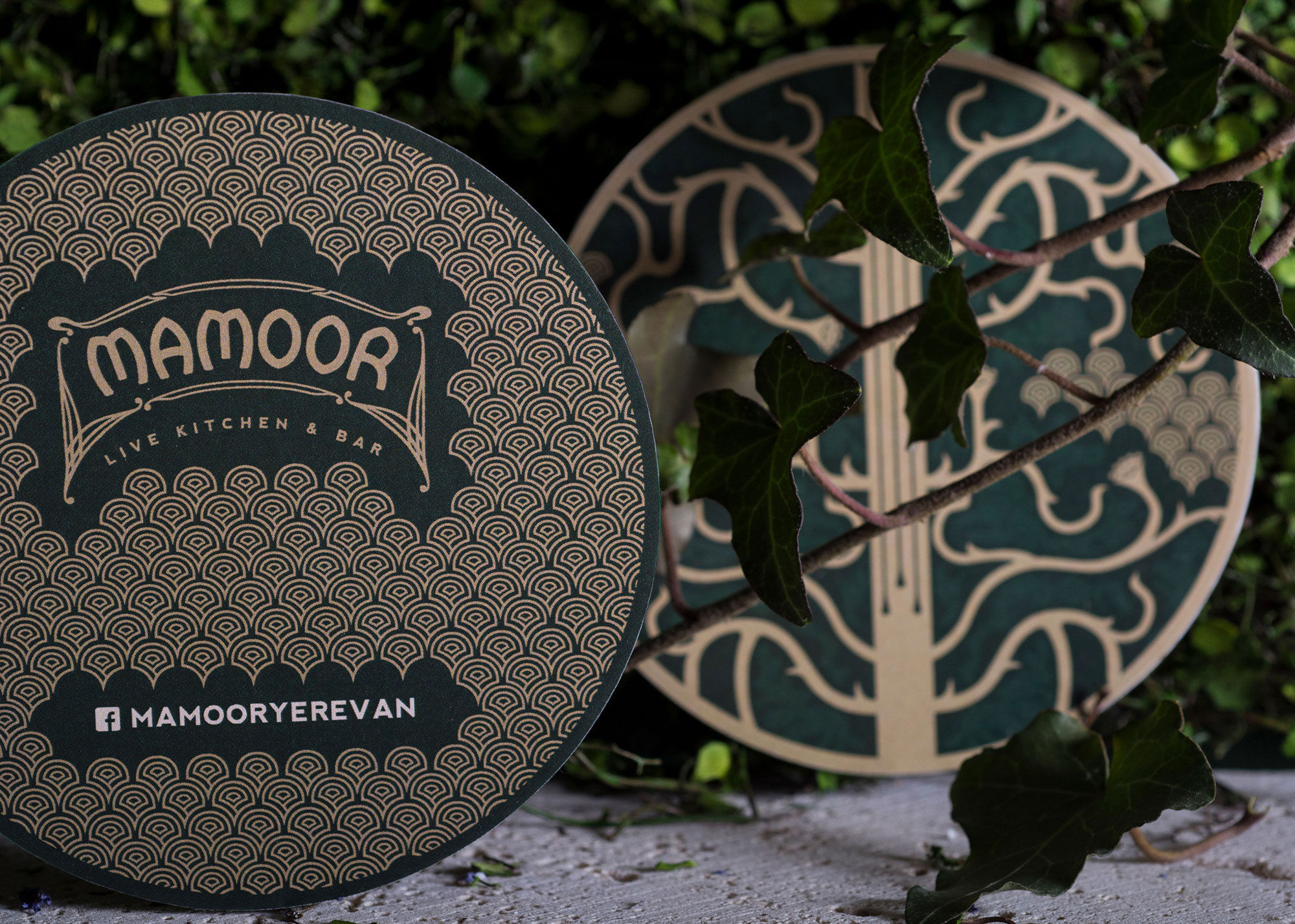 MAMOOR BRANDING