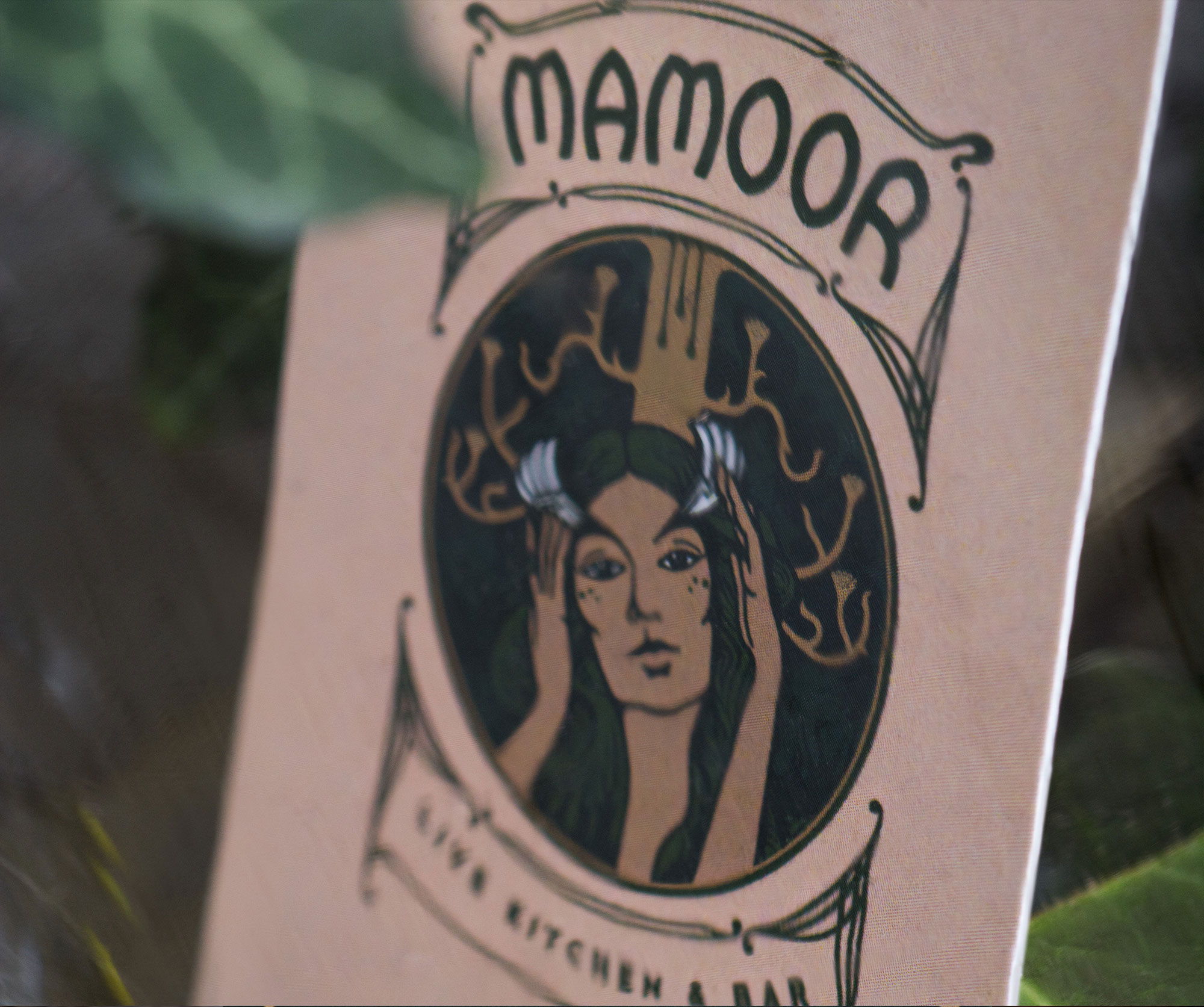 MAMOOR BRANDING