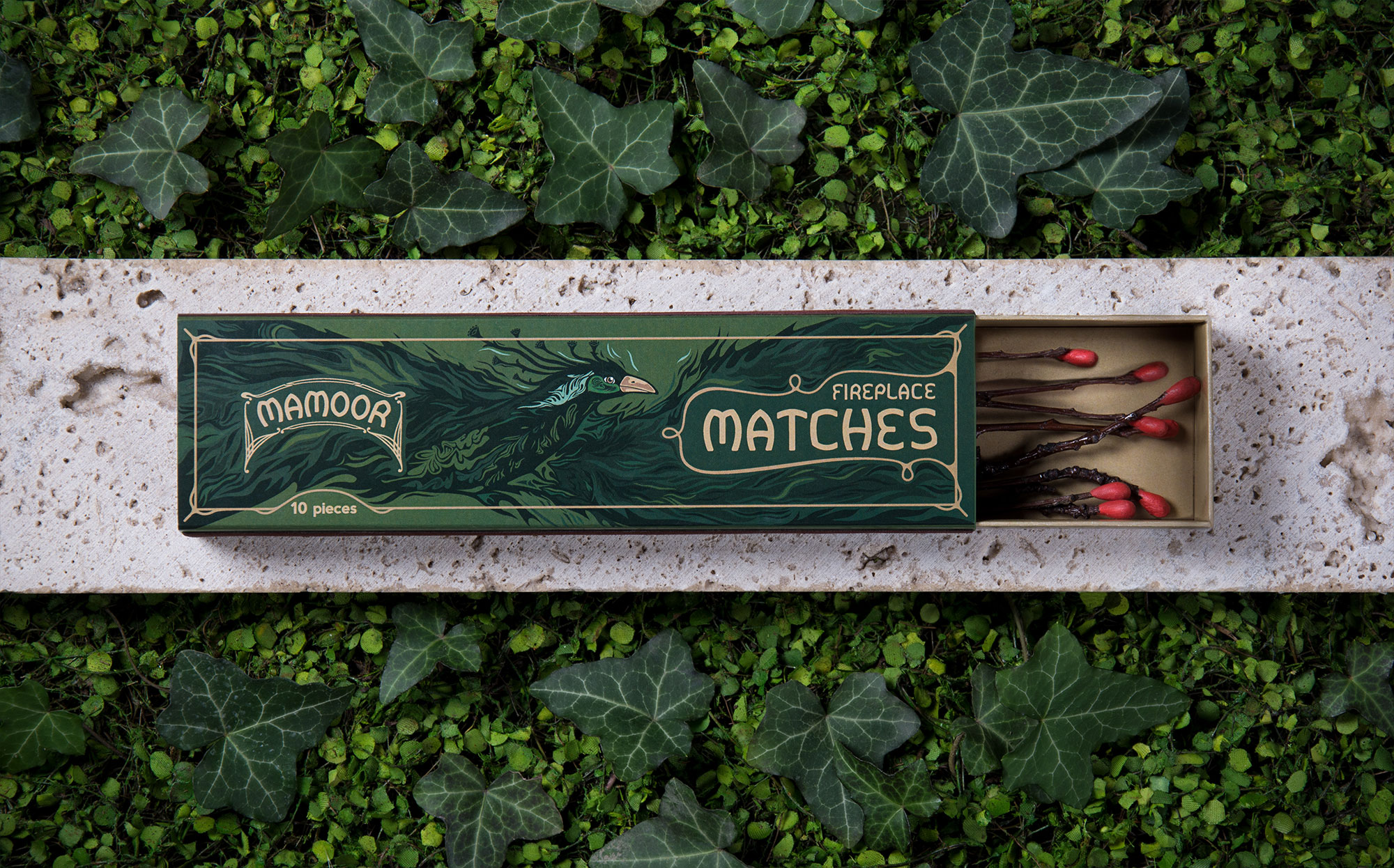MAMOOR BRANDING