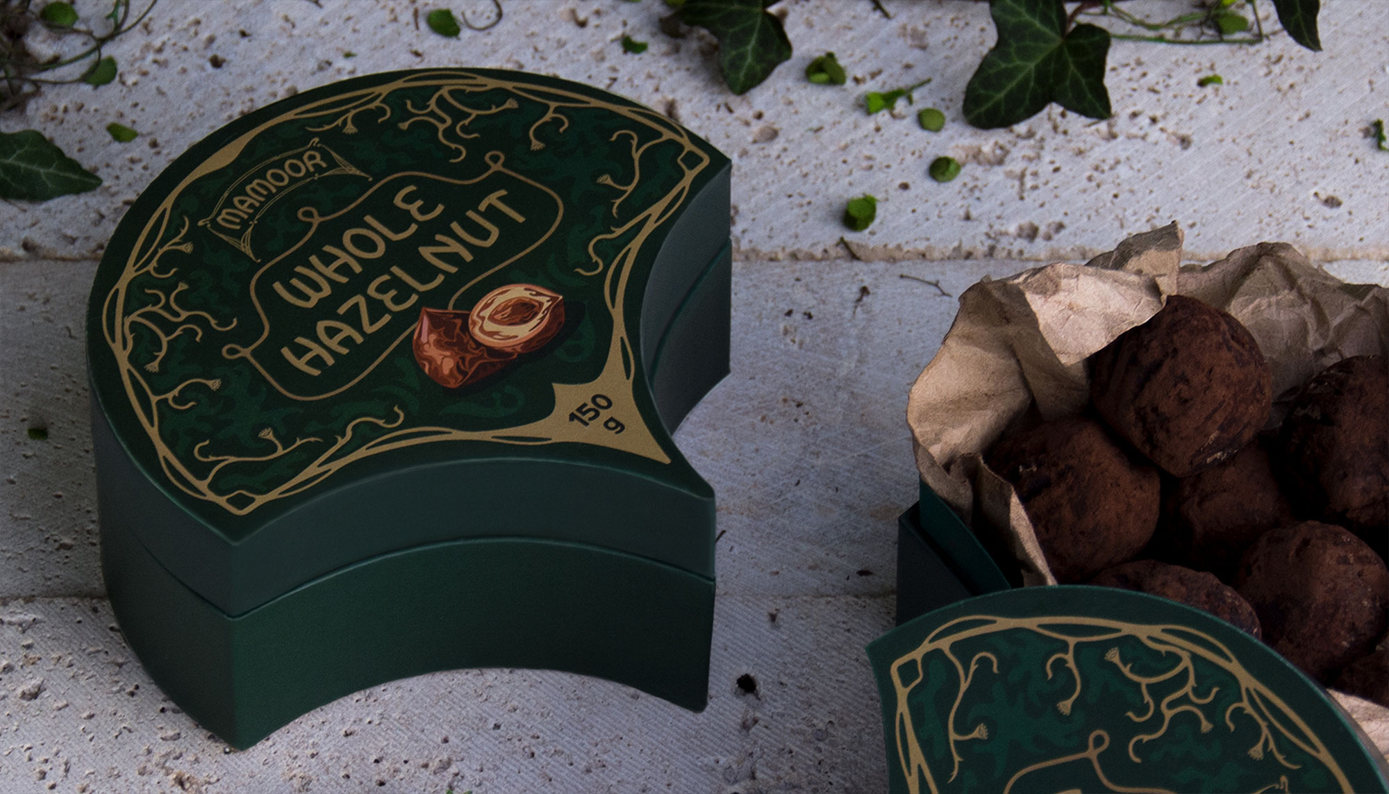 MAMOOR BRANDING 