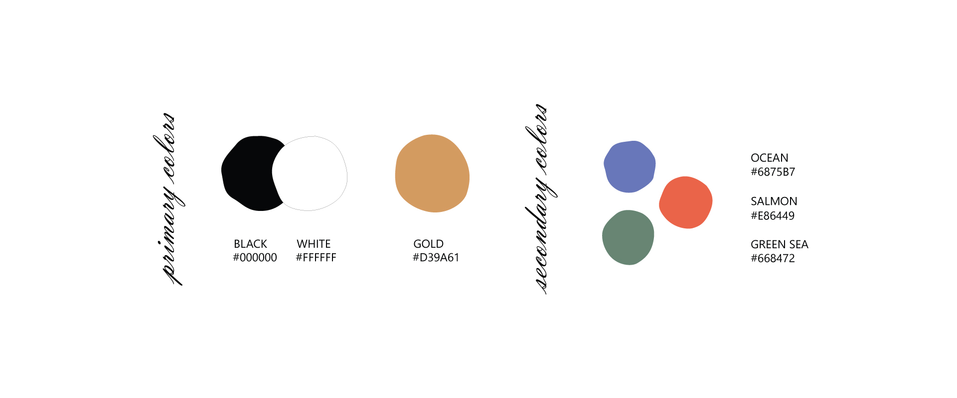 KAYTAR fish products branding