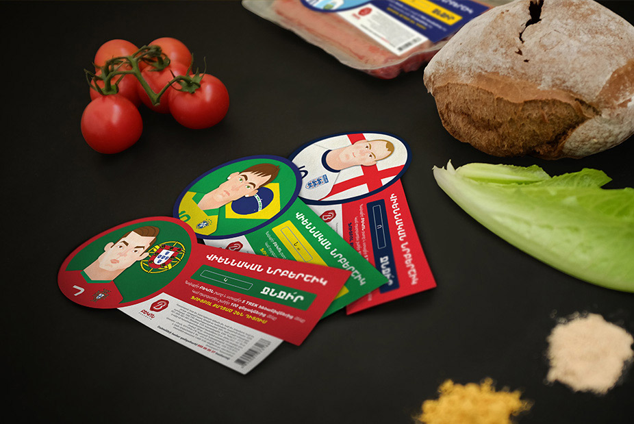 BACON PRODUCT. WIENERS PACKAGING DESIGN