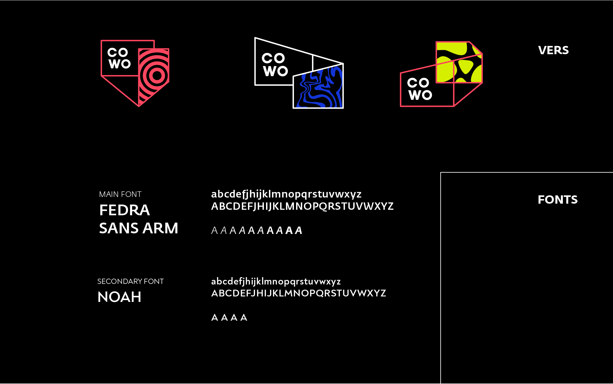COWO REBRANDING