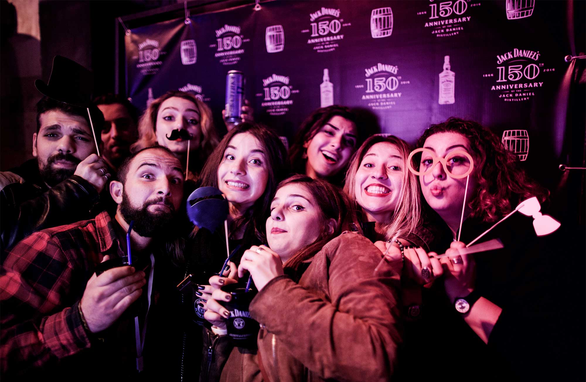 JACK DANIEL ԳՈՐԾԱՐԱՆԻ 150-ԱՄՅԱԿԸ
