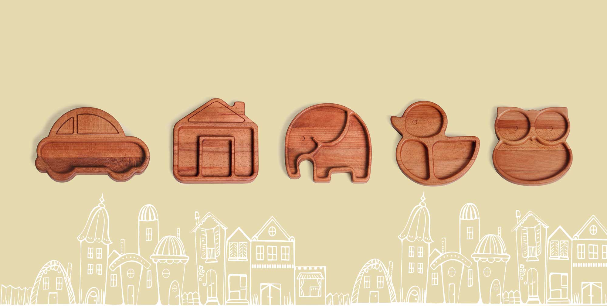WOODIE POPPINS BRANDING