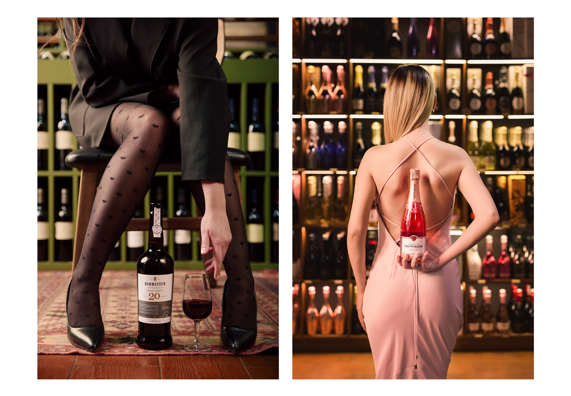 ANDACO SPIRITS. PHOTOSHOOT