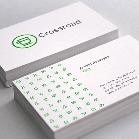 CROSSROAD BRANDING