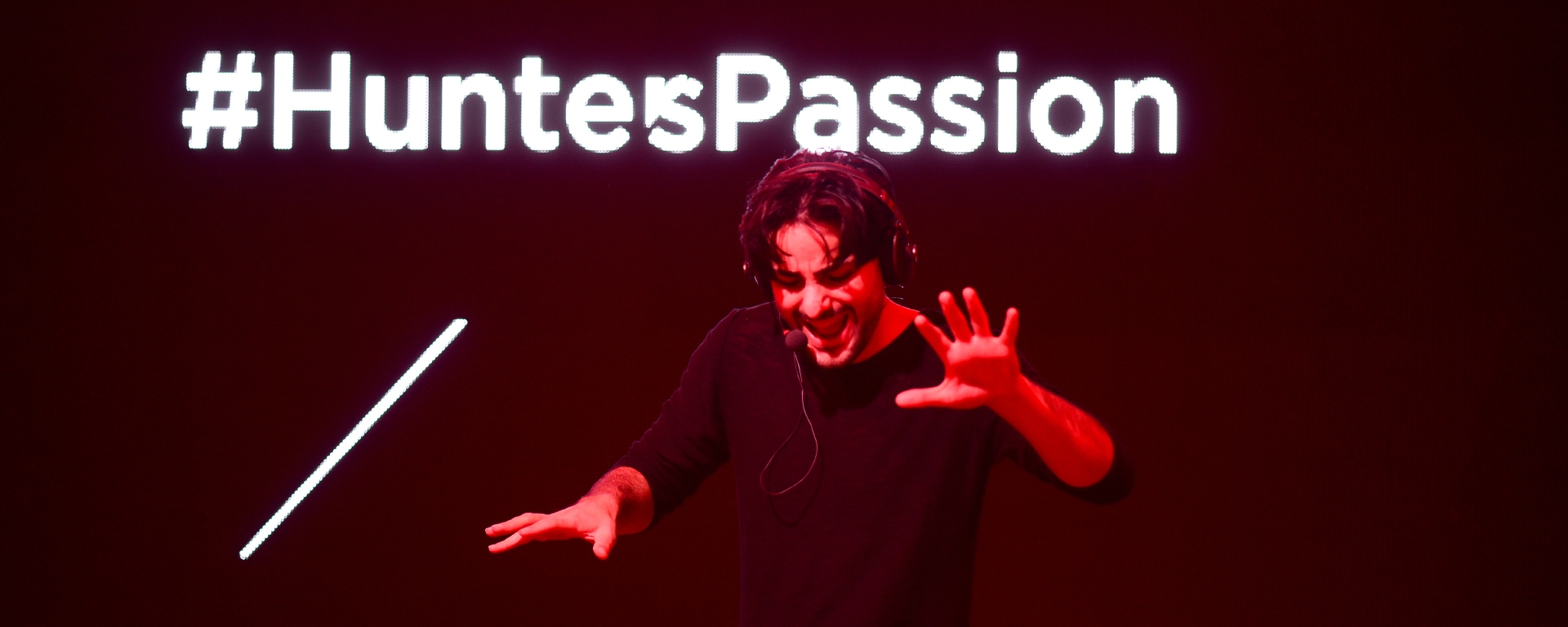 HUNTER’S PASSION