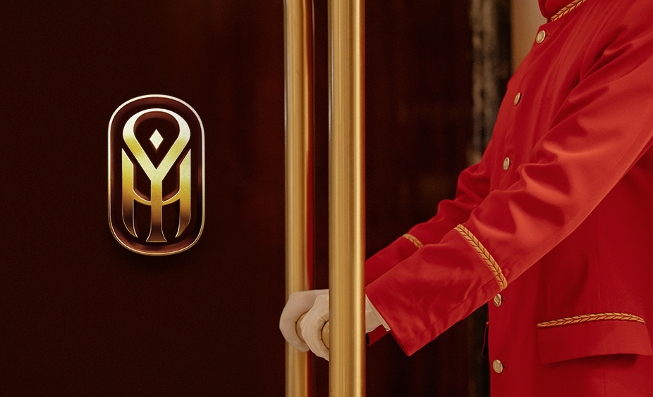 Yerevan Place Hotel Rebranding