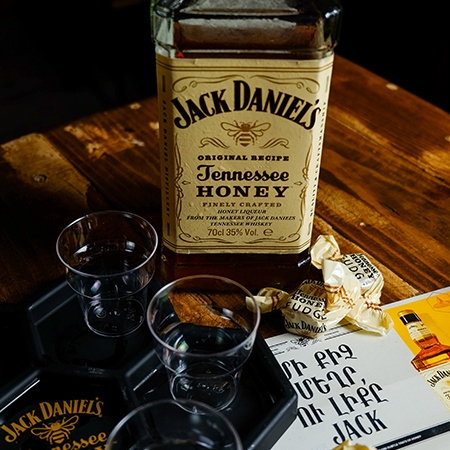 JACK HONEY SAMPLING ACTIVATIONS