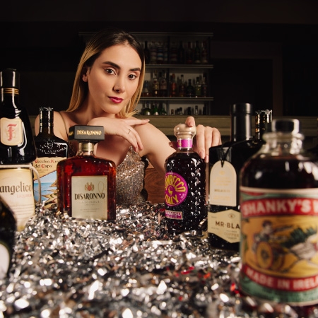 ANDACO SPIRITS. PHOTOSHOOT 