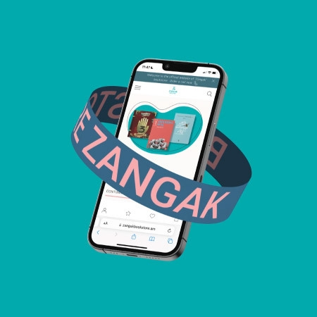 ECOMMERCE WEBSITE FOR ZANGAK BOOKSTORE 