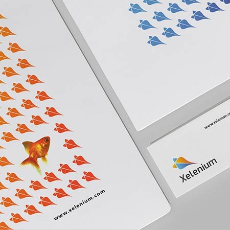 XELENIUM BRANDING 